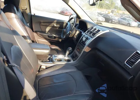 2007 GMC Acadia Slt-1 z USA, uszkodzony, nr VIN 1GKER33717J122400